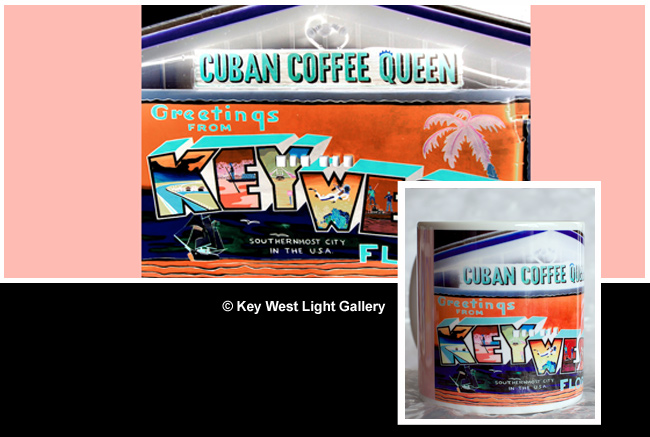 Mug - Cuban Coffee Queen