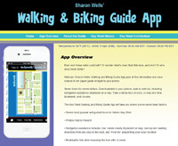 Walk Bike App