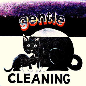 Print - Gentle Cleaning
