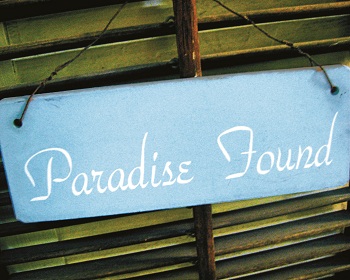 Print - Paradise Found

