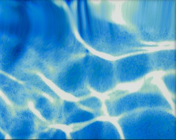 Print - Pool Ripples
